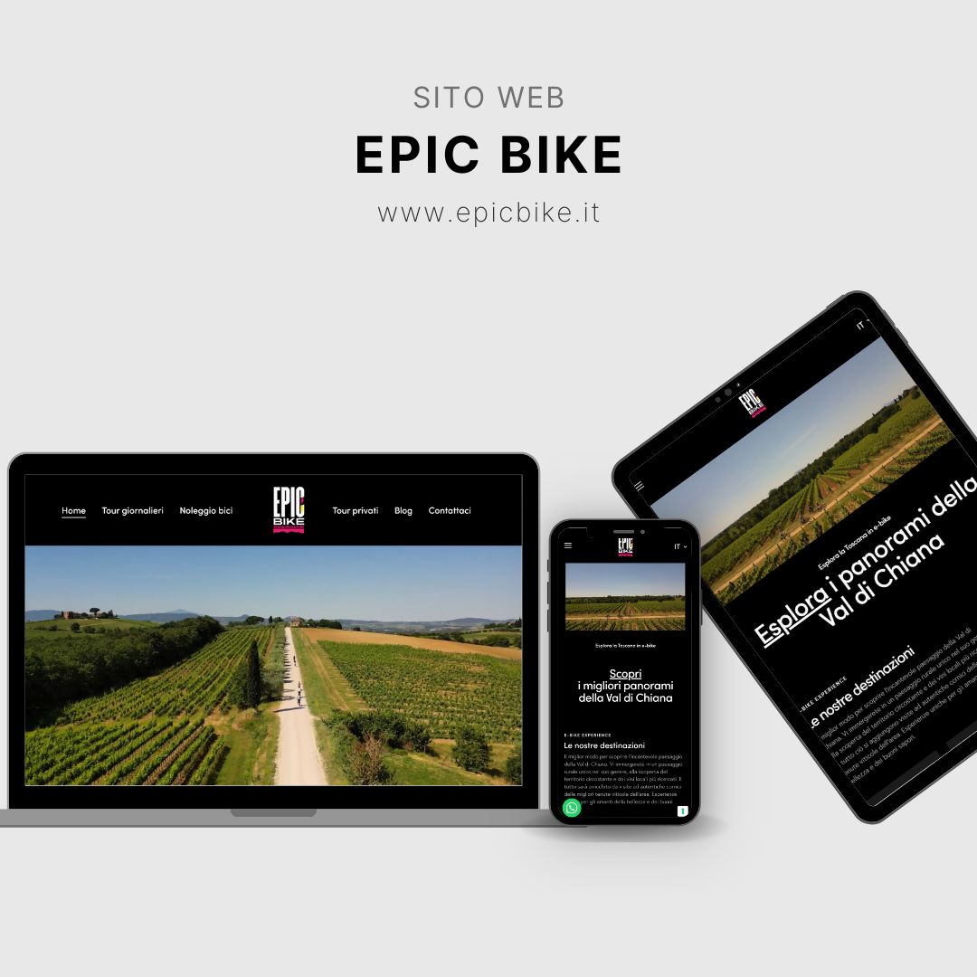 Epic Bike